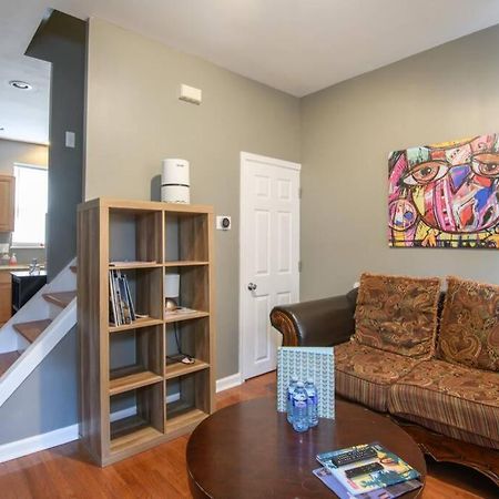 Apartament Italian Casetta In Thee Italian Market South Philly Filadelfia Zewnętrze zdjęcie