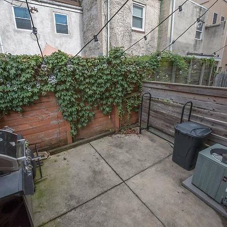 Apartament Italian Casetta In Thee Italian Market South Philly Filadelfia Zewnętrze zdjęcie