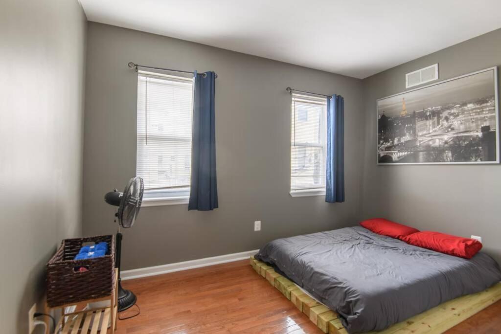 Apartament Italian Casetta In Thee Italian Market South Philly Filadelfia Zewnętrze zdjęcie
