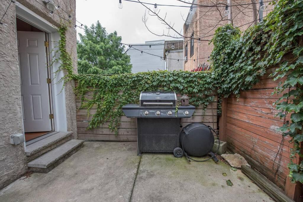 Apartament Italian Casetta In Thee Italian Market South Philly Filadelfia Zewnętrze zdjęcie