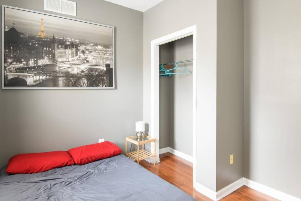 Apartament Italian Casetta In Thee Italian Market South Philly Filadelfia Zewnętrze zdjęcie
