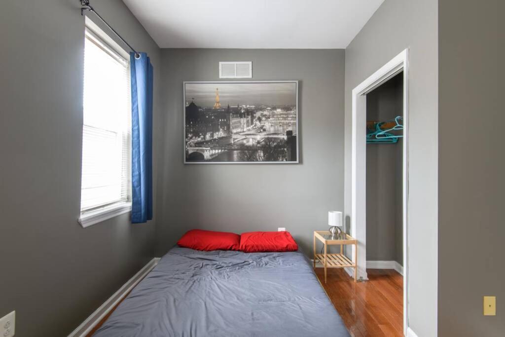 Apartament Italian Casetta In Thee Italian Market South Philly Filadelfia Zewnętrze zdjęcie