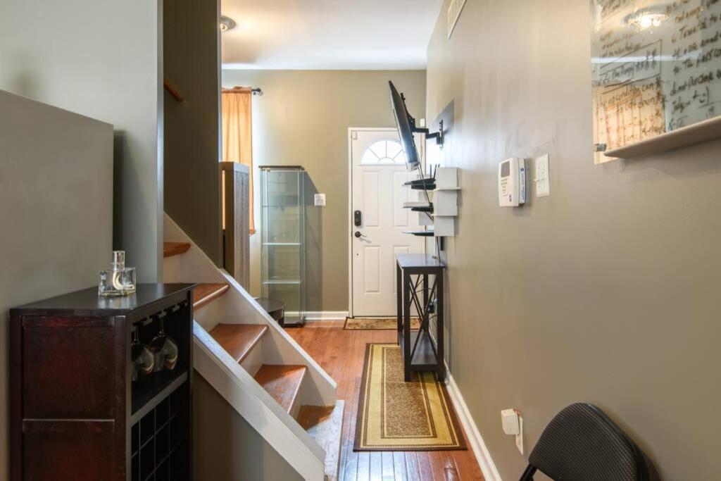 Apartament Italian Casetta In Thee Italian Market South Philly Filadelfia Zewnętrze zdjęcie