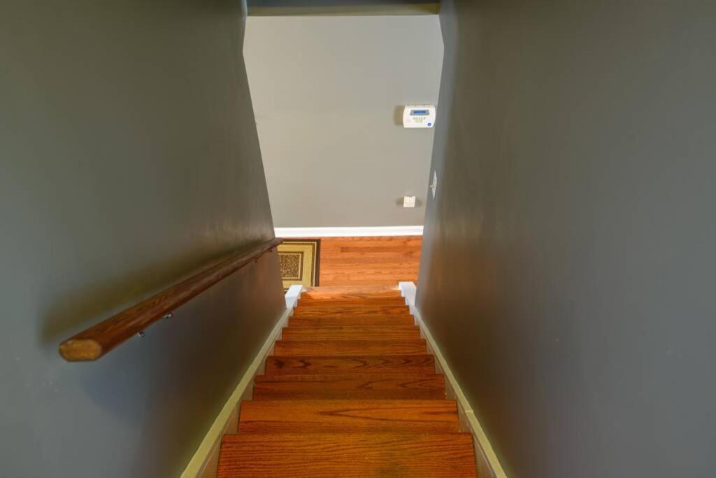 Apartament Italian Casetta In Thee Italian Market South Philly Filadelfia Zewnętrze zdjęcie