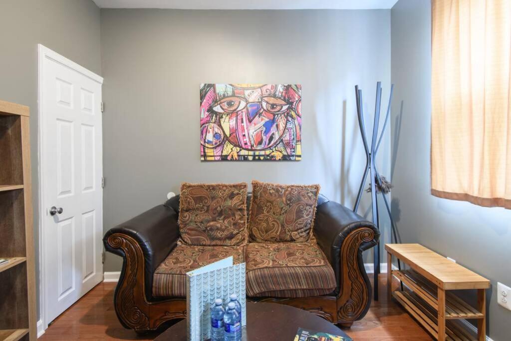 Apartament Italian Casetta In Thee Italian Market South Philly Filadelfia Zewnętrze zdjęcie