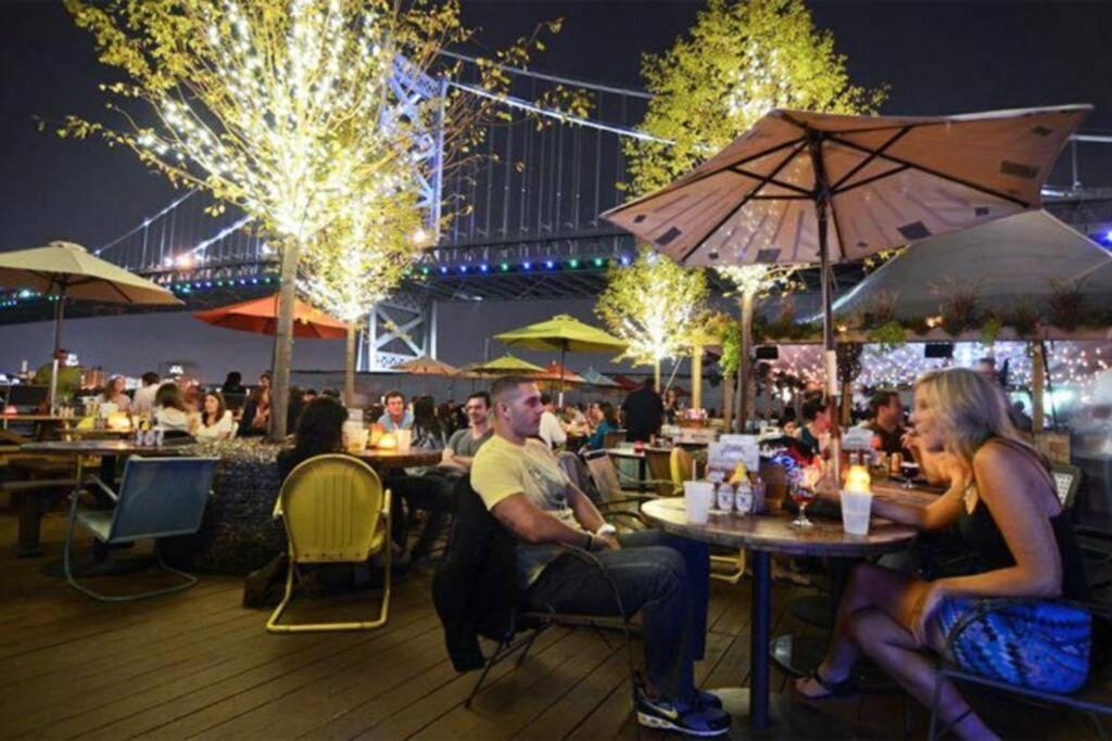 Apartament Italian Casetta In Thee Italian Market South Philly Filadelfia Zewnętrze zdjęcie
