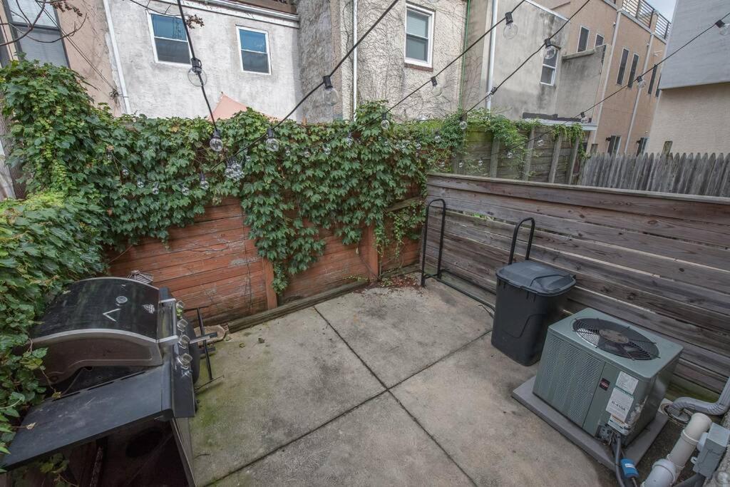 Apartament Italian Casetta In Thee Italian Market South Philly Filadelfia Zewnętrze zdjęcie