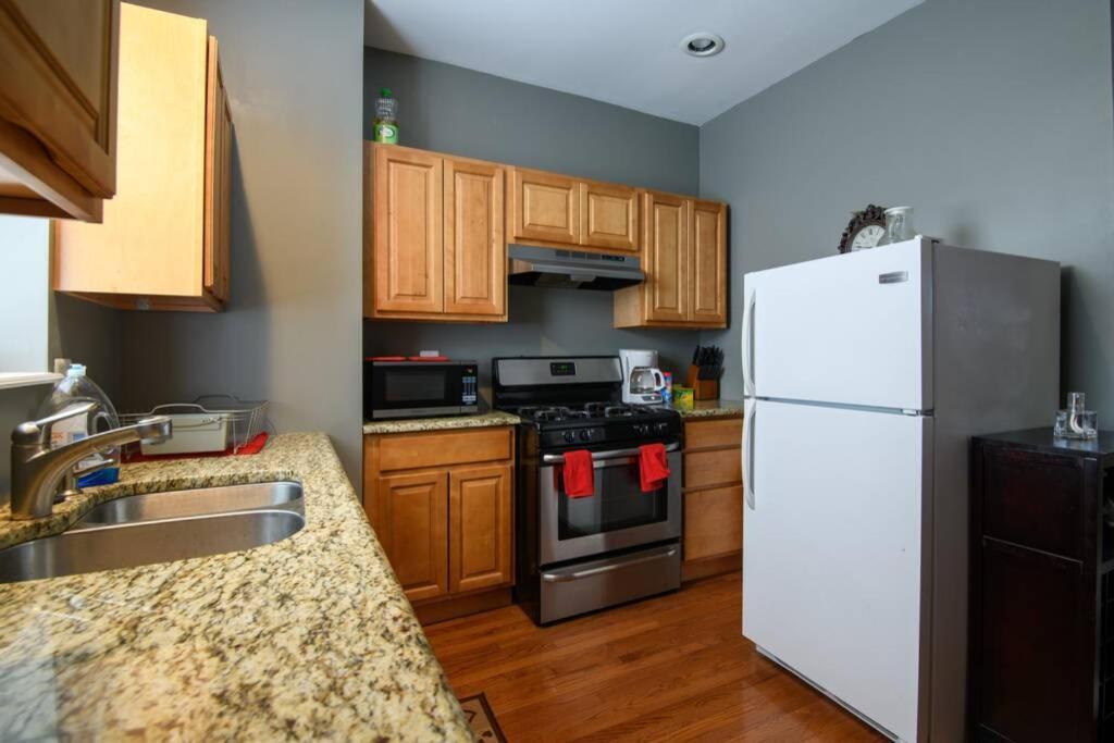 Apartament Italian Casetta In Thee Italian Market South Philly Filadelfia Zewnętrze zdjęcie