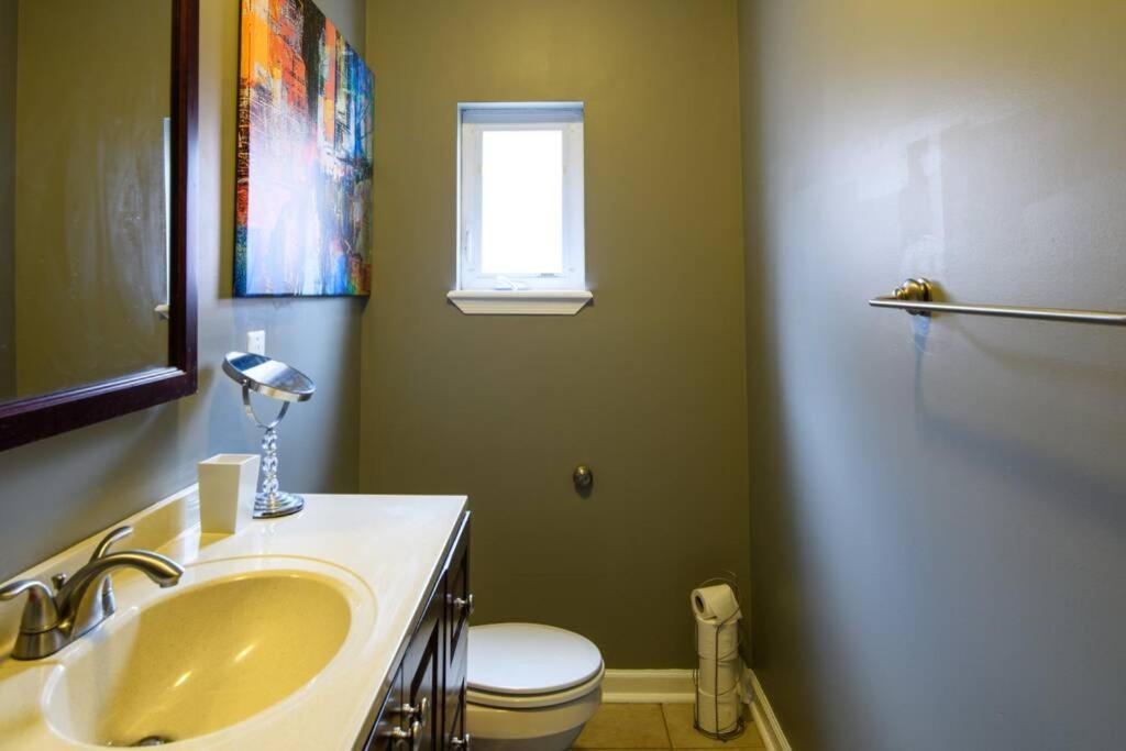 Apartament Italian Casetta In Thee Italian Market South Philly Filadelfia Zewnętrze zdjęcie
